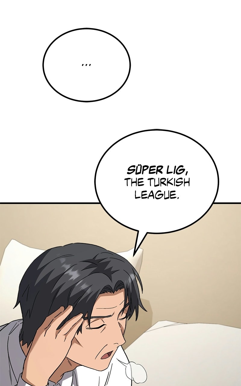 The Genius Midfielder withthe Killer Pass Episode 16 page 35 - 