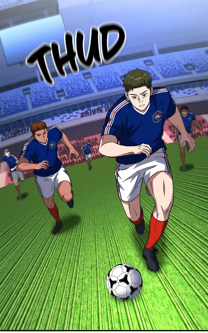 The Genius Midfielder withthe Killer Pass Episode 17 page 2 - 