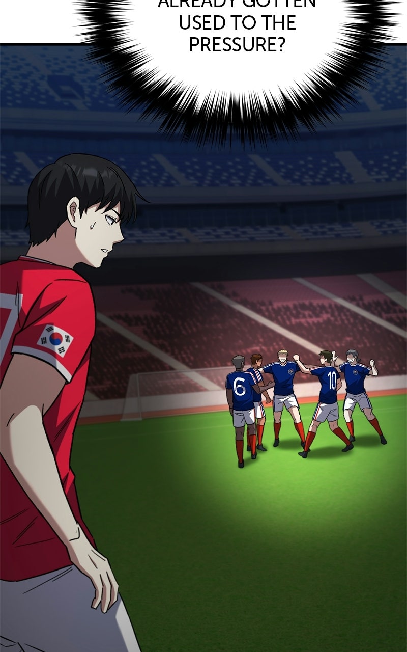 The Genius Midfielder withthe Killer Pass Episode 17 page 103 - 