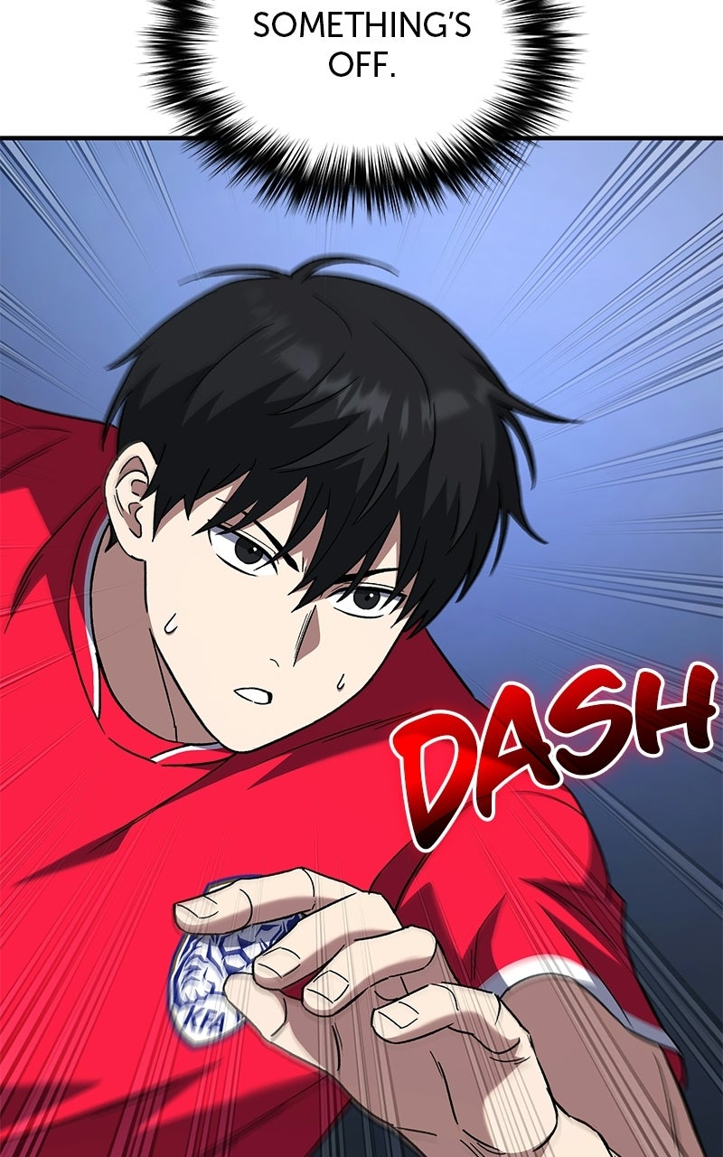 The Genius Midfielder withthe Killer Pass Episode 17 page 12 - 