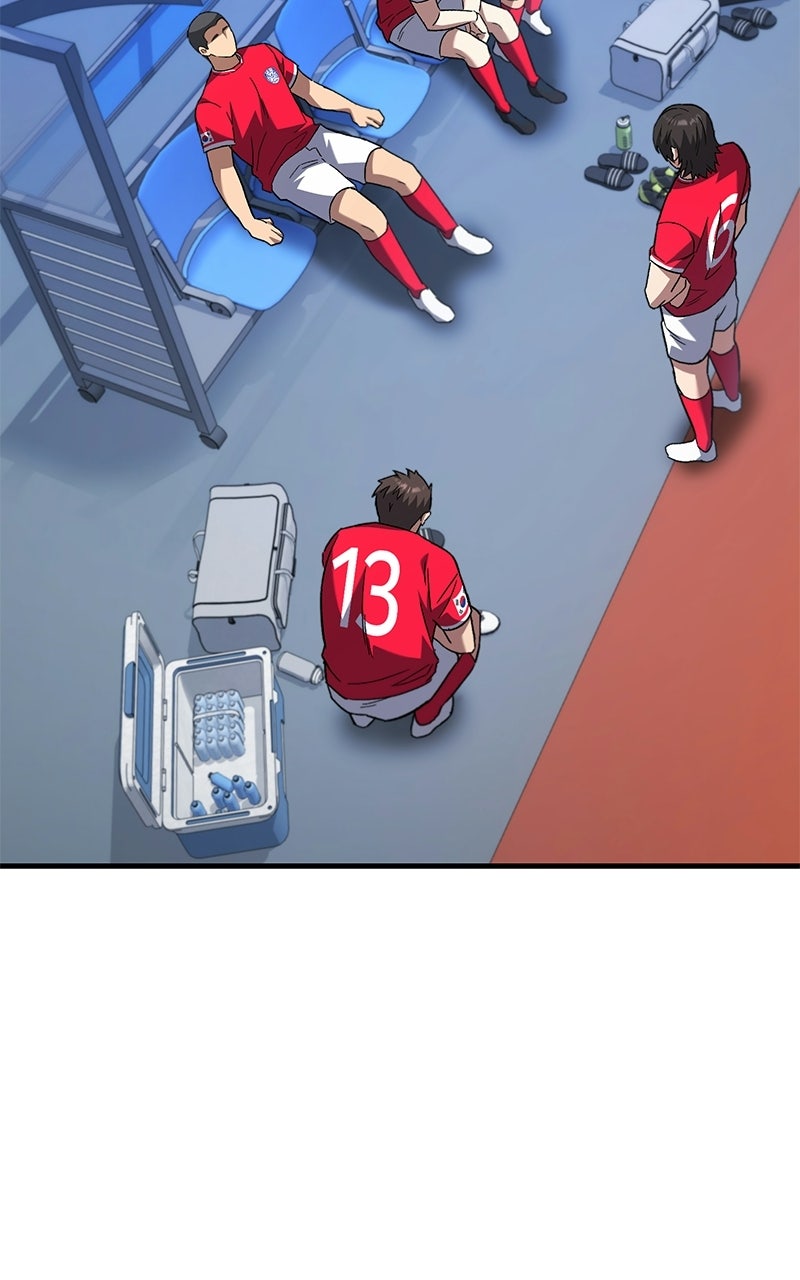 The Genius Midfielder withthe Killer Pass Episode 17 page 111 - 