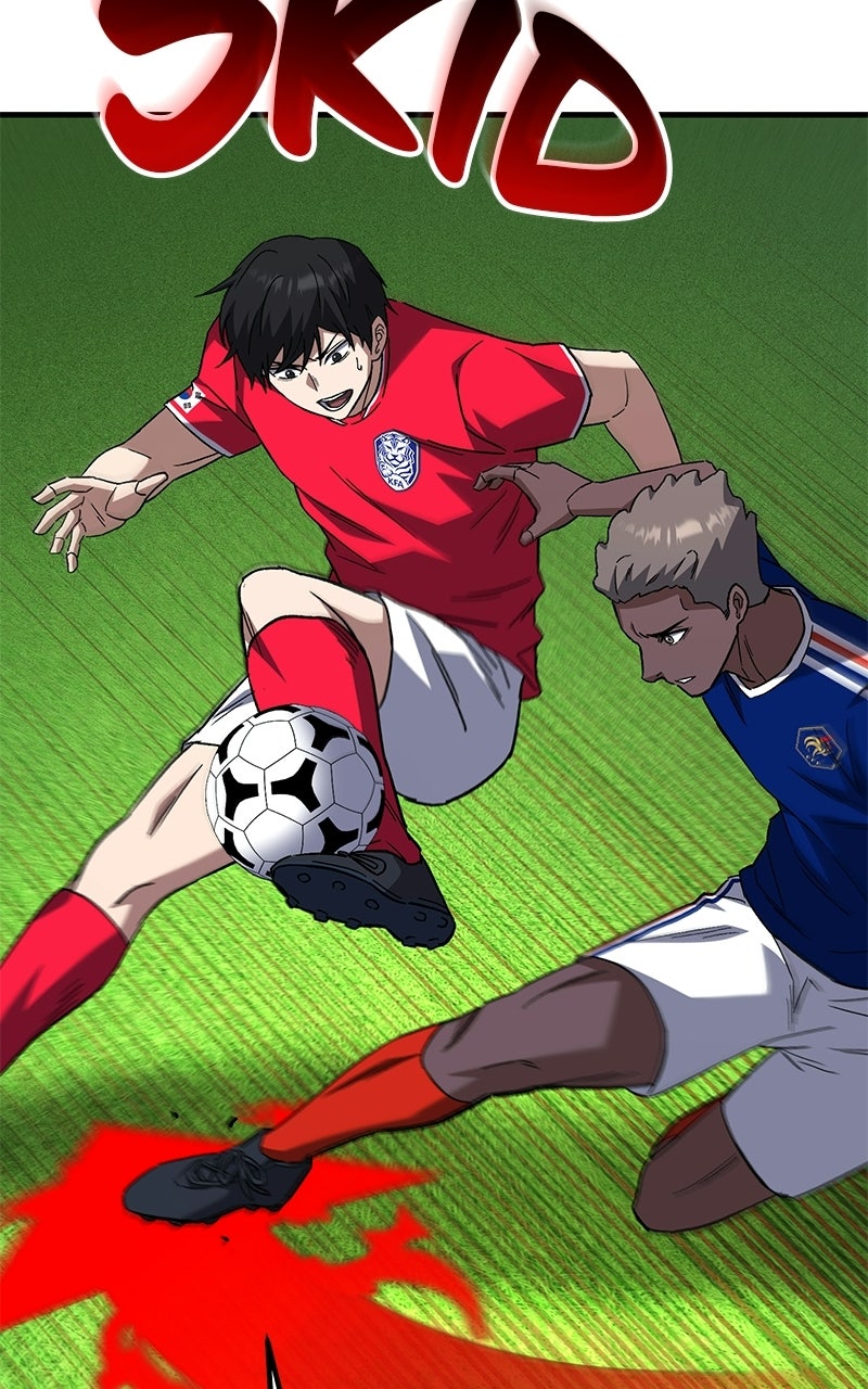 The Genius Midfielder withthe Killer Pass Episode 17 page 136 - 