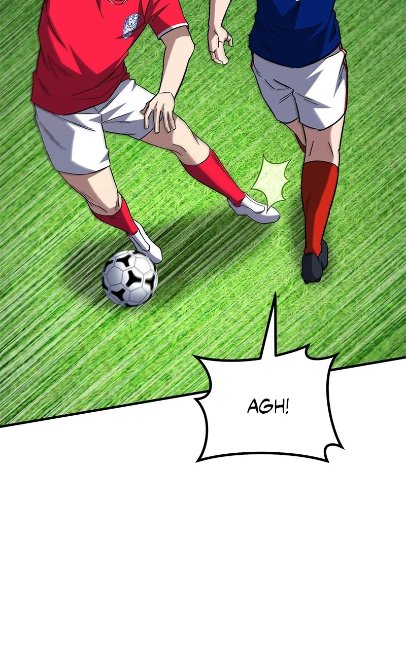 The Genius Midfielder withthe Killer Pass Episode 17 page 4 - 