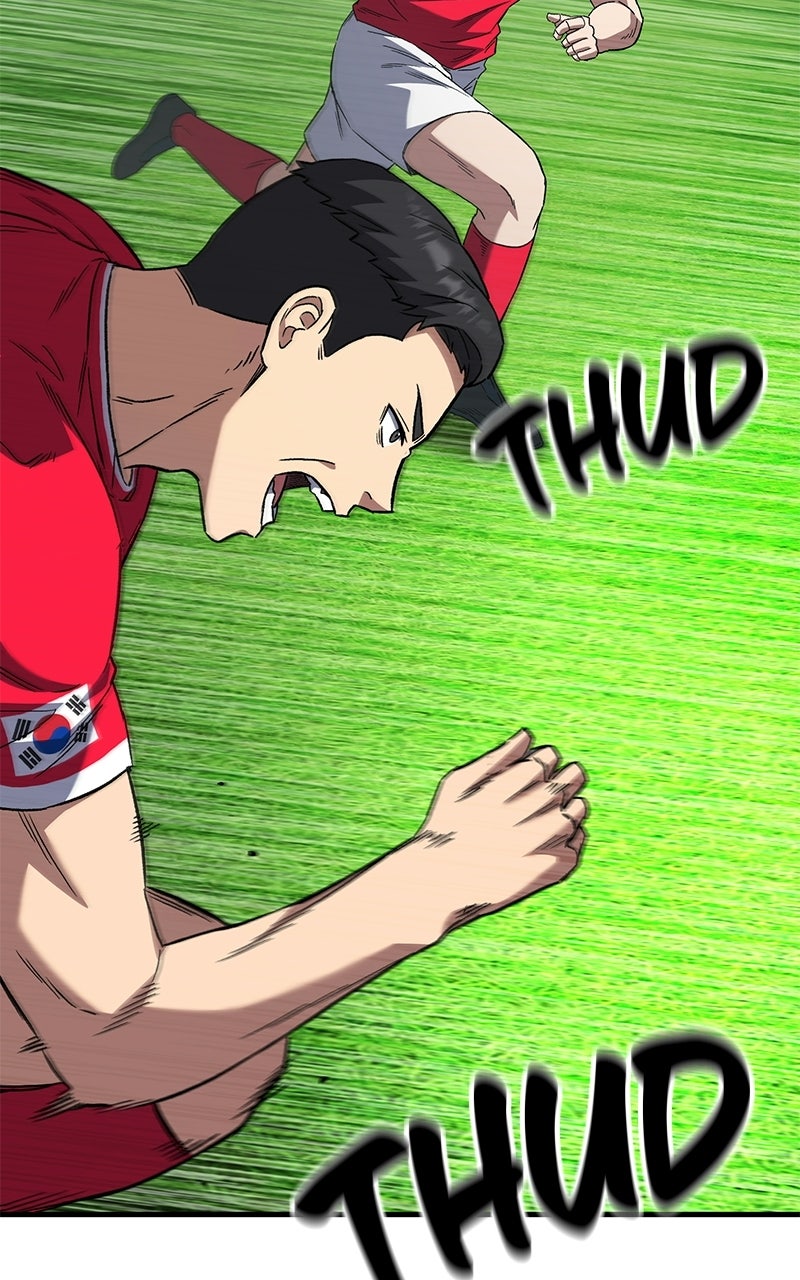 The Genius Midfielder withthe Killer Pass Episode 17 page 43 - 