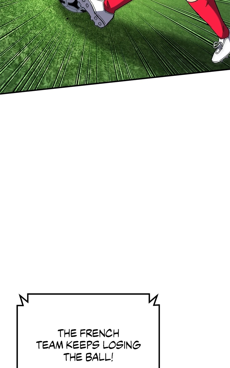 The Genius Midfielder withthe Killer Pass Episode 17 page 6 - 