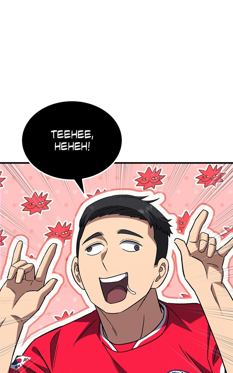The Genius Midfielder withthe Killer Pass Episode 17 page 80 - 