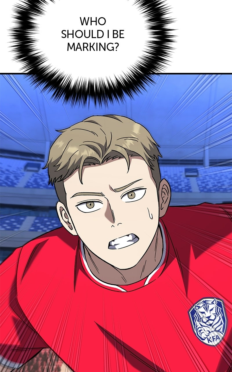 The Genius Midfielder withthe Killer Pass Episode 17 page 88 - 