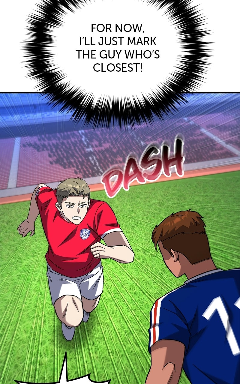 The Genius Midfielder withthe Killer Pass Episode 17 page 90 - 
