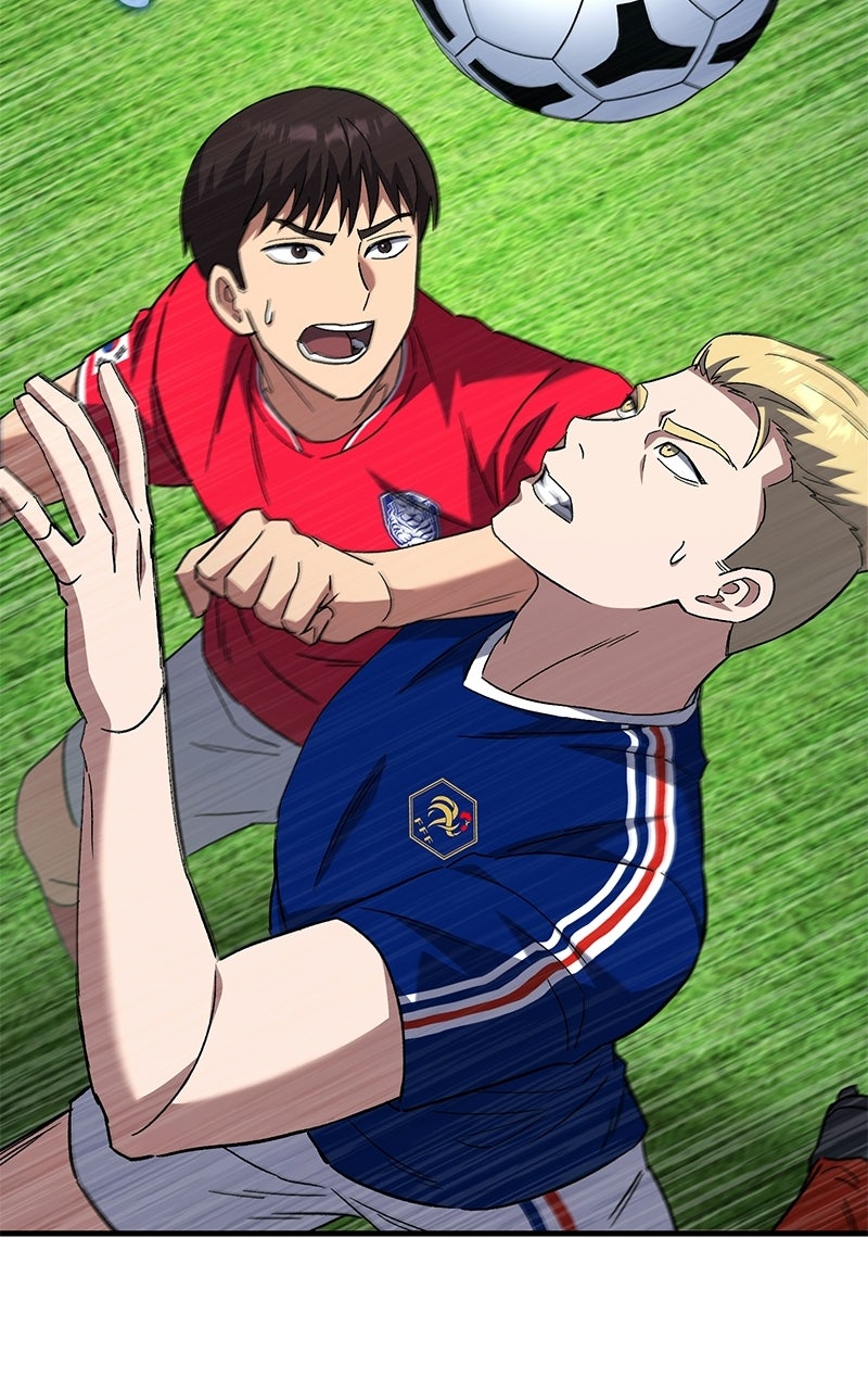 The Genius Midfielder withthe Killer Pass Episode 17 page 97 - 