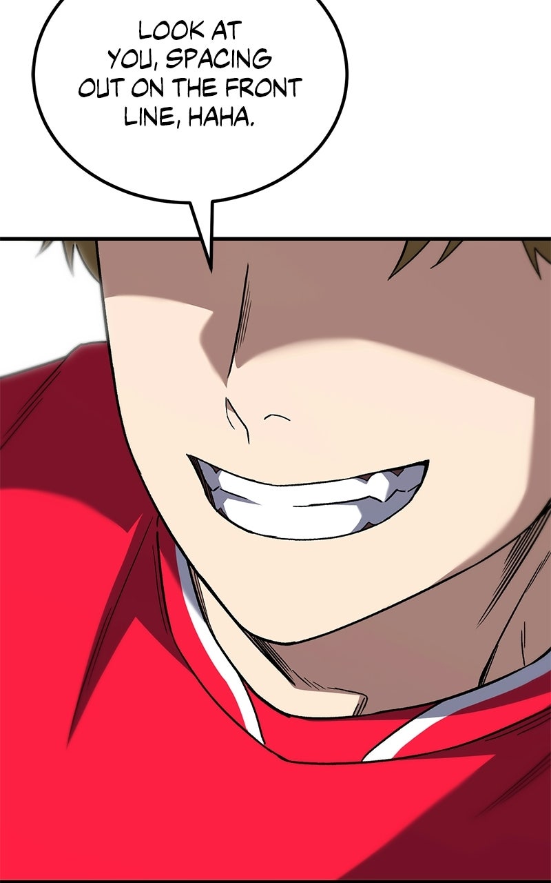 The Genius Midfielder withthe Killer Pass Episode 18 page 102 - 