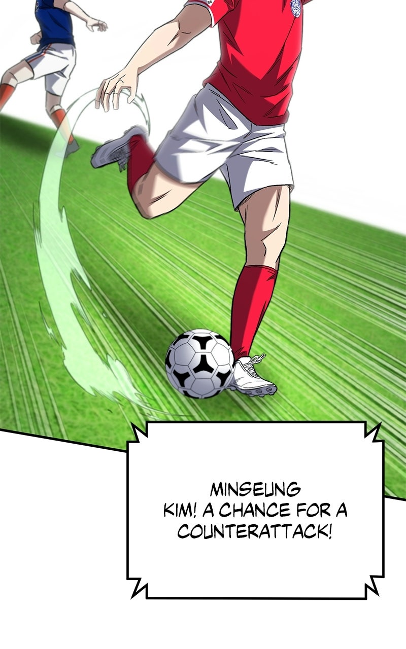 The Genius Midfielder withthe Killer Pass Episode 18 page 104 - 