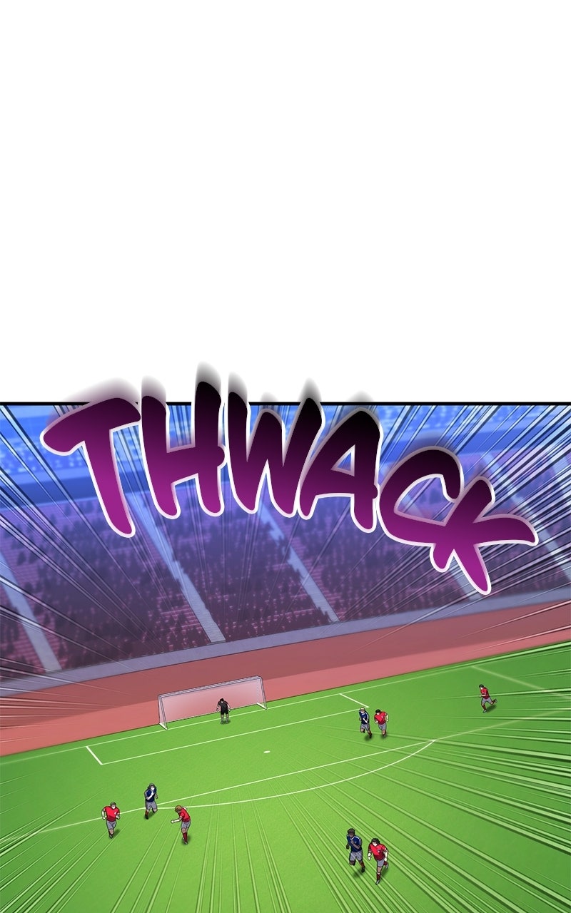 The Genius Midfielder withthe Killer Pass Episode 18 page 105 - 