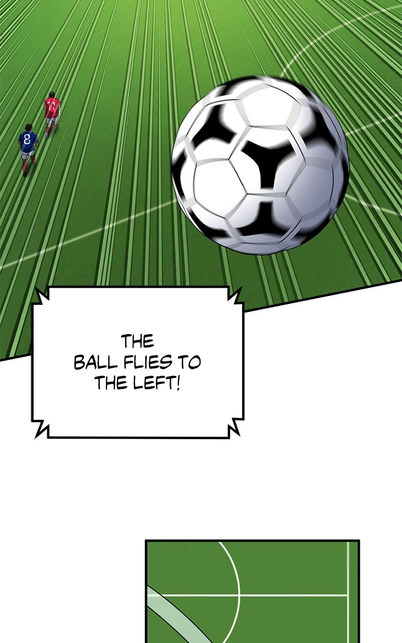 The Genius Midfielder withthe Killer Pass Episode 18 page 106 - 