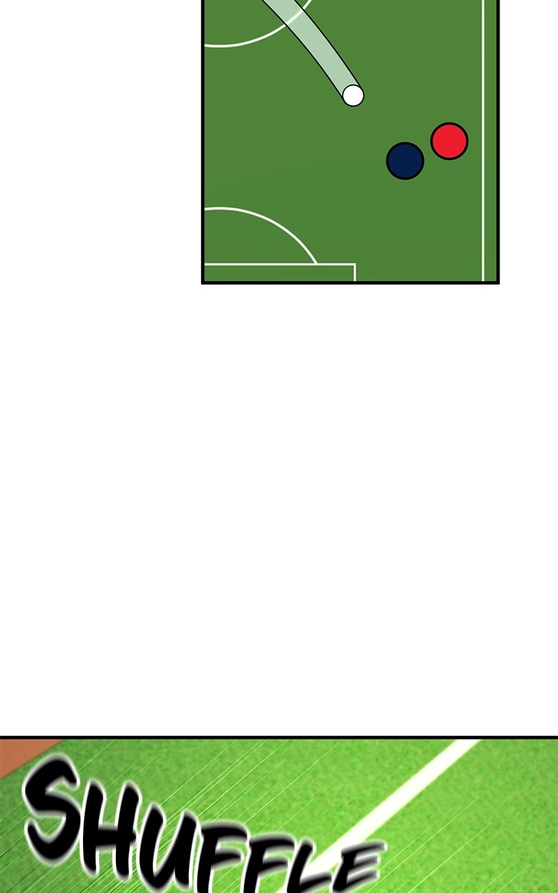 The Genius Midfielder withthe Killer Pass Episode 18 page 107 - 