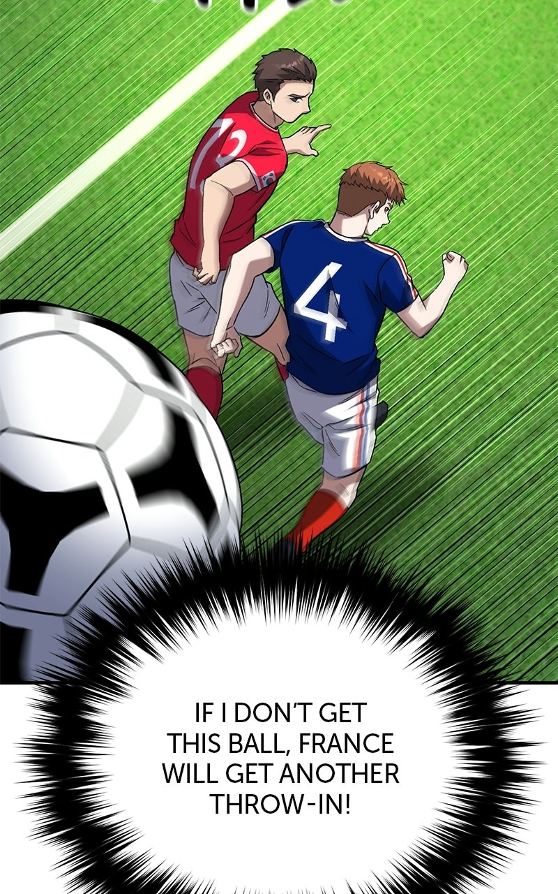 The Genius Midfielder withthe Killer Pass Episode 18 page 108 - 