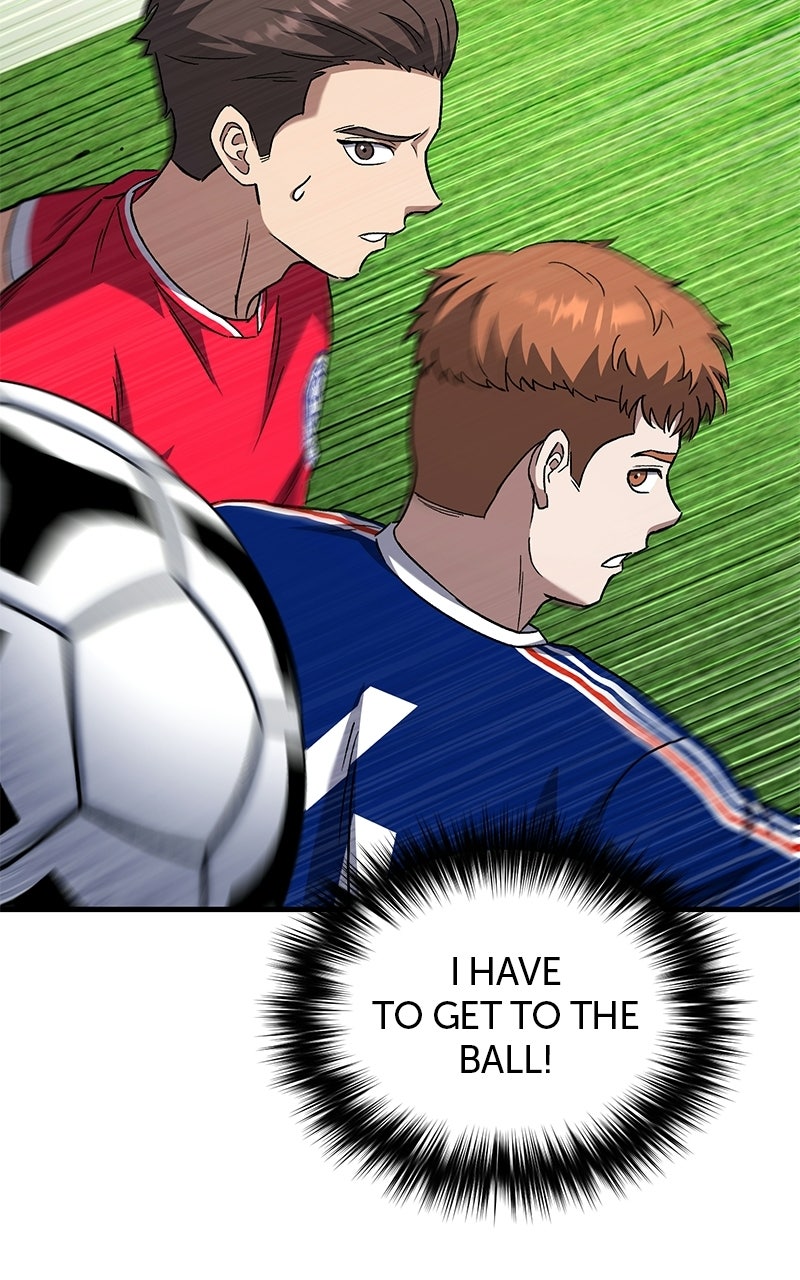 The Genius Midfielder withthe Killer Pass Episode 18 page 110 - 