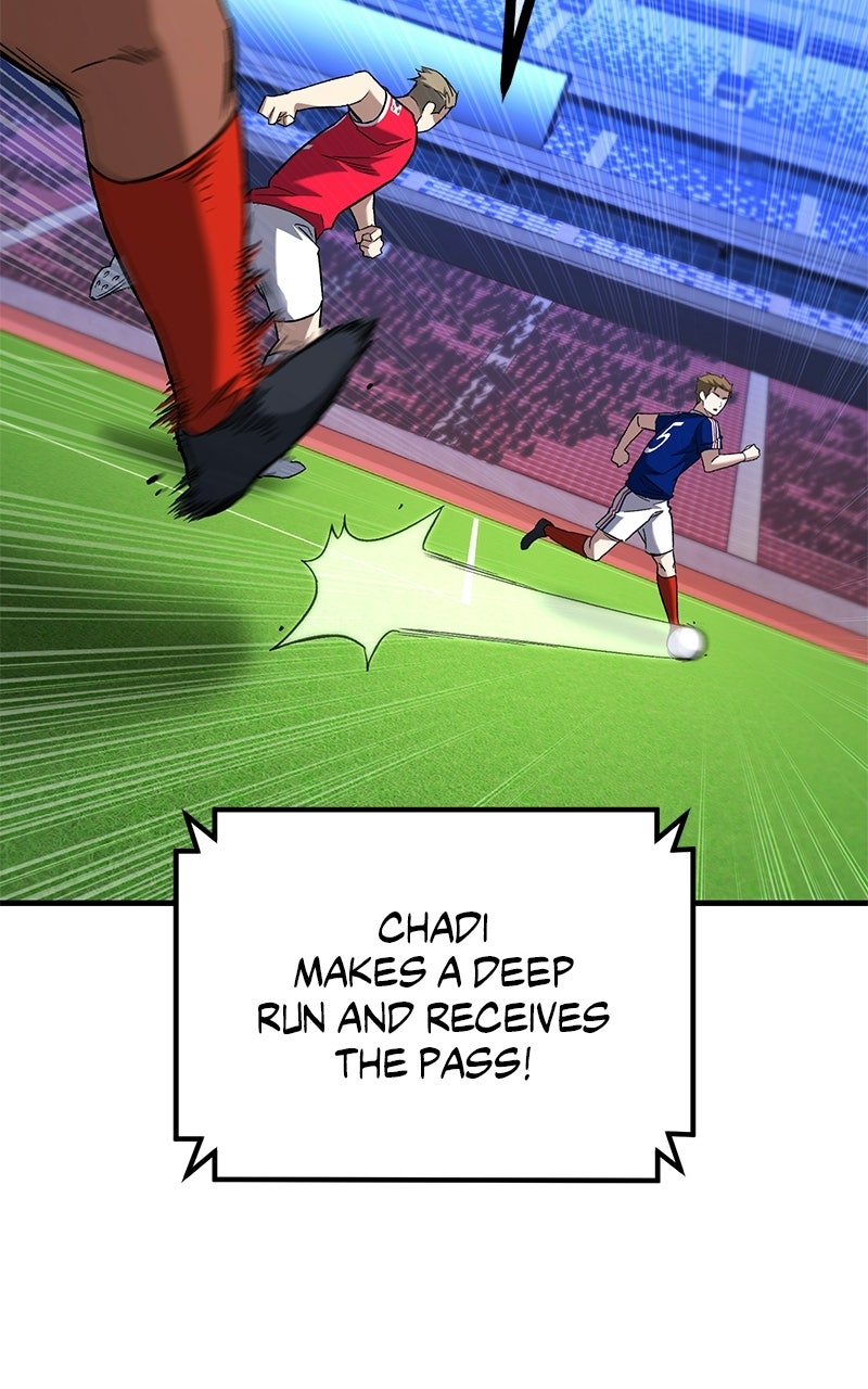 The Genius Midfielder withthe Killer Pass Episode 18 page 12 - 
