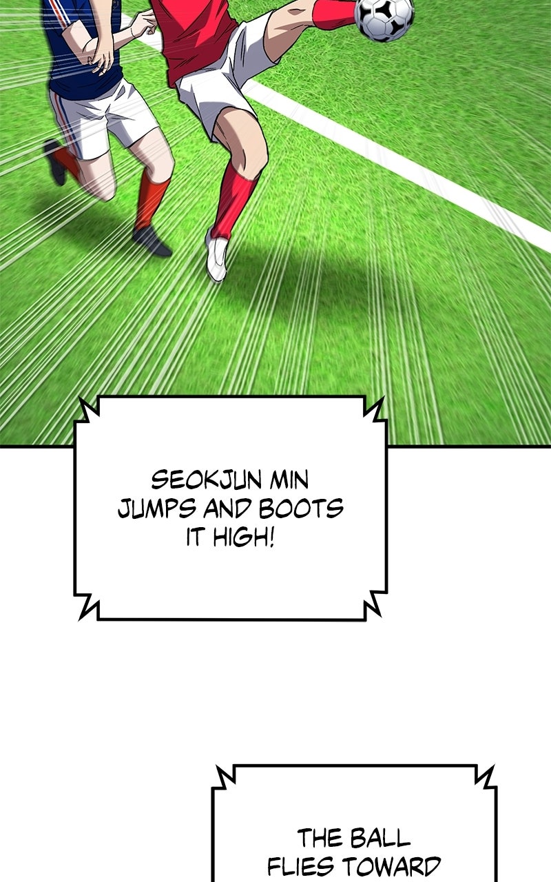 The Genius Midfielder withthe Killer Pass Episode 18 page 112 - 