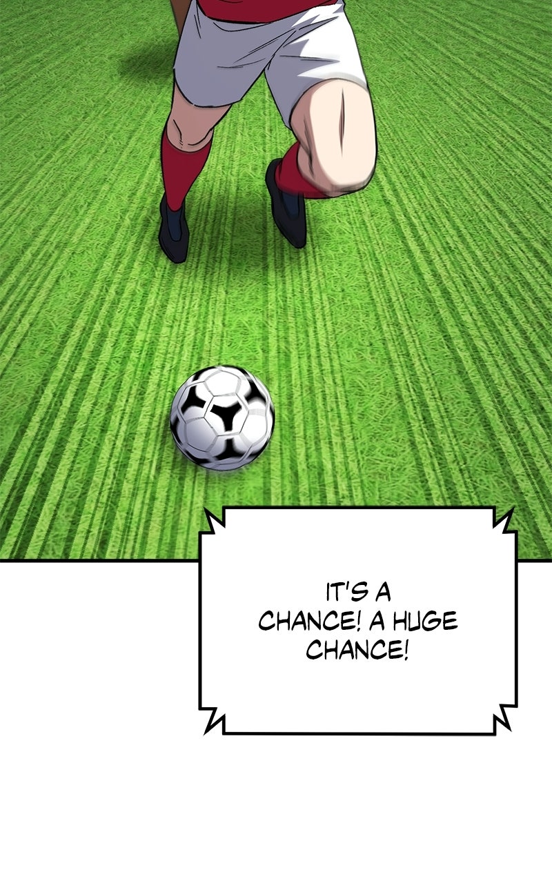 The Genius Midfielder withthe Killer Pass Episode 18 page 116 - 
