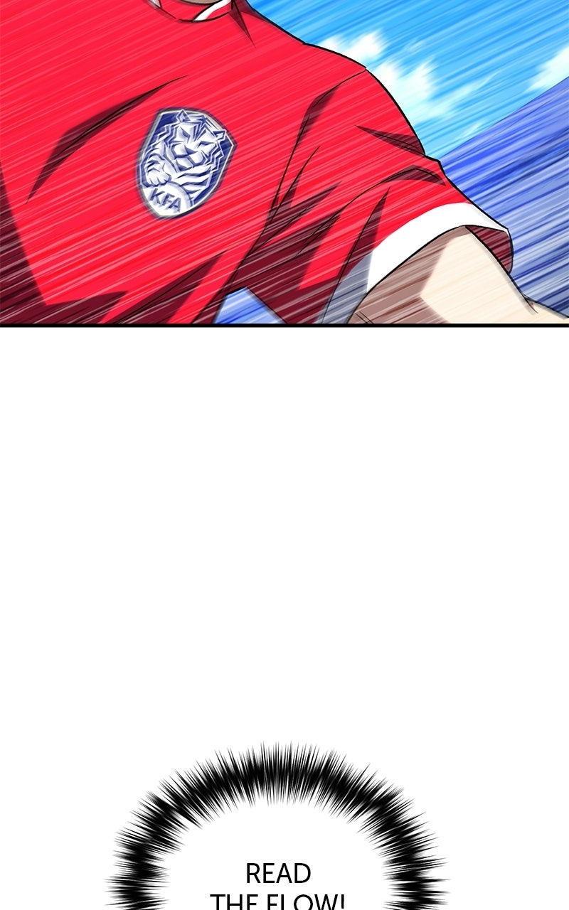 The Genius Midfielder withthe Killer Pass Episode 18 page 122 - 