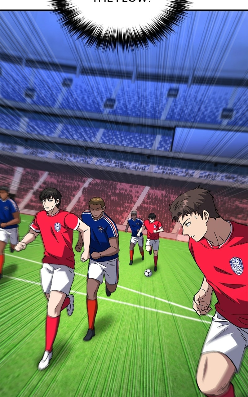 The Genius Midfielder withthe Killer Pass Episode 18 page 123 - 