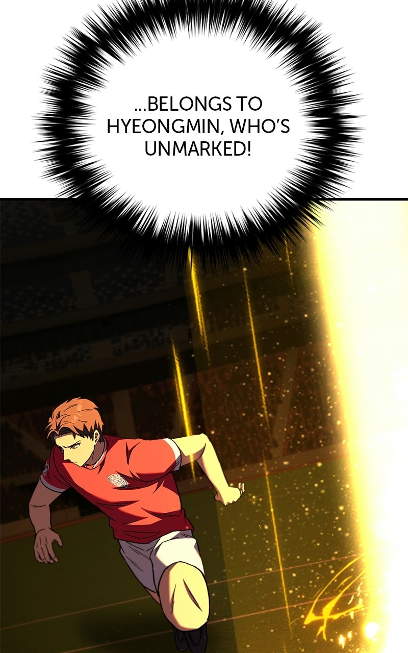 The Genius Midfielder withthe Killer Pass Episode 18 page 126 - 