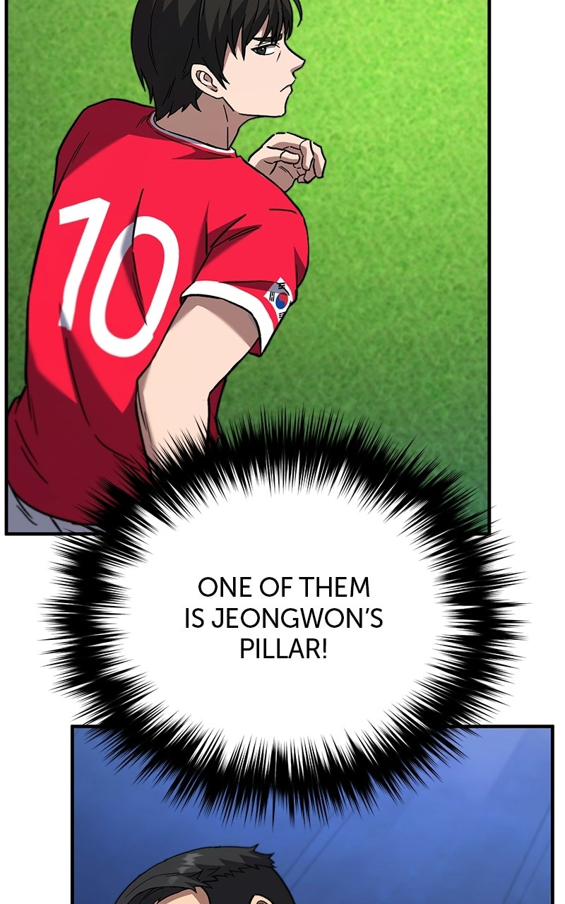 The Genius Midfielder withthe Killer Pass Episode 18 page 130 - 