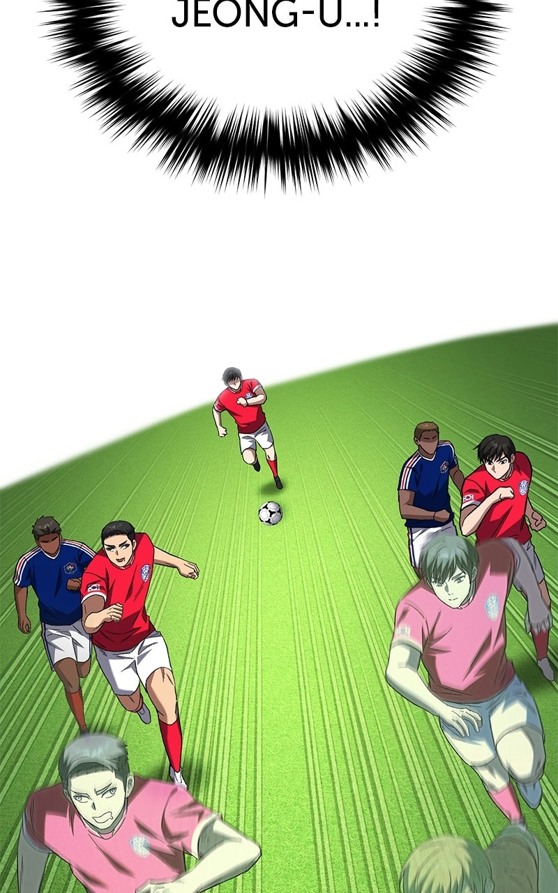 The Genius Midfielder withthe Killer Pass Episode 18 page 132 - 