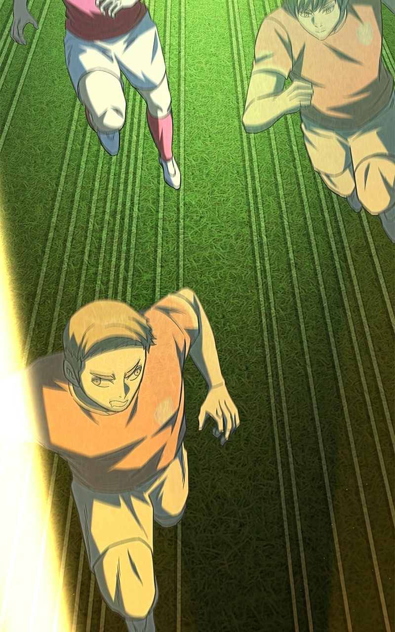 The Genius Midfielder withthe Killer Pass Episode 18 page 133 - 