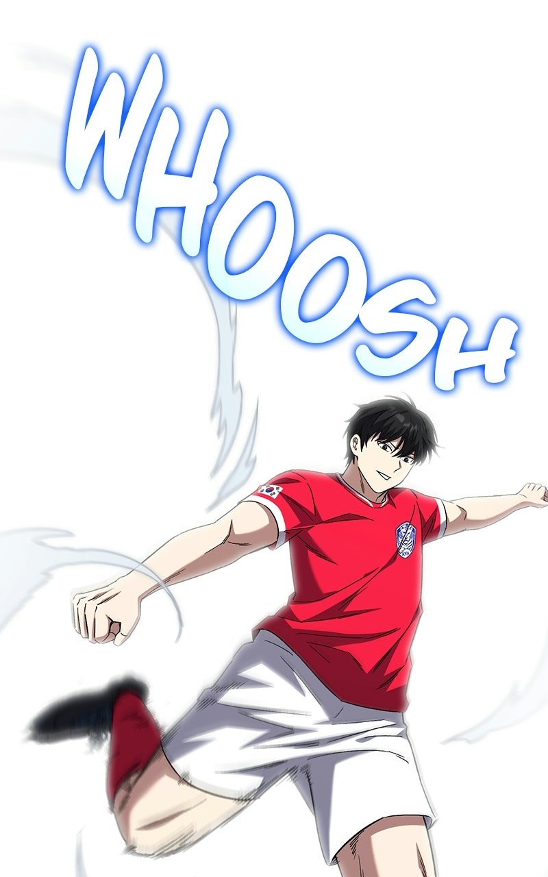 The Genius Midfielder withthe Killer Pass Episode 18 page 135 - 