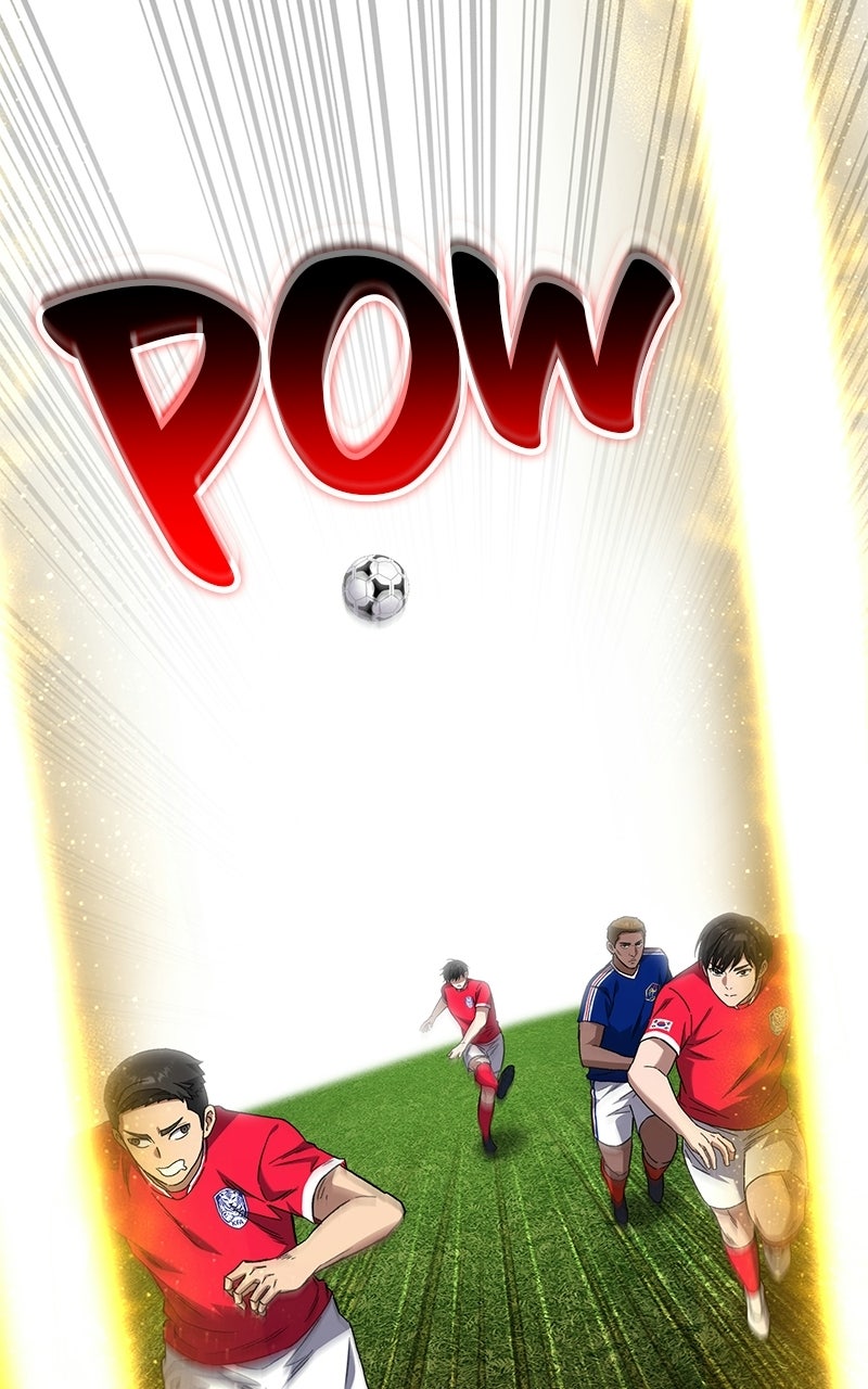 The Genius Midfielder withthe Killer Pass Episode 18 page 139 - 