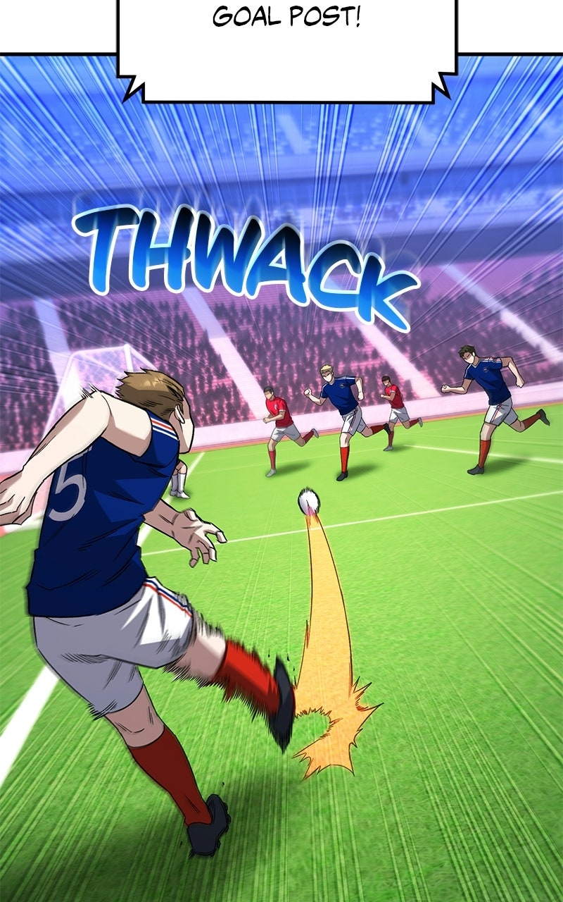 The Genius Midfielder withthe Killer Pass Episode 18 page 15 - 