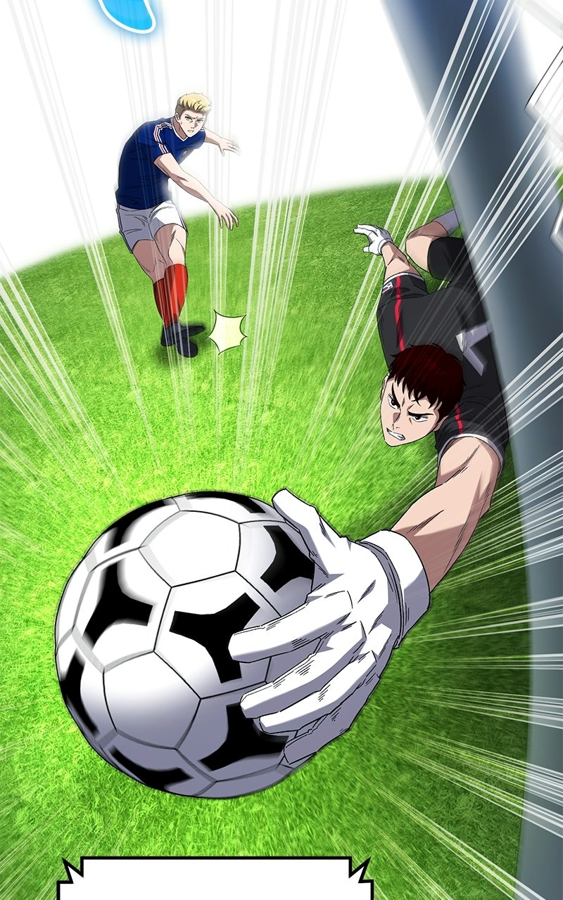 The Genius Midfielder withthe Killer Pass Episode 18 page 17 - 