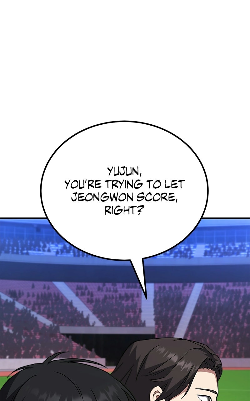 The Genius Midfielder withthe Killer Pass Episode 18 page 27 - 