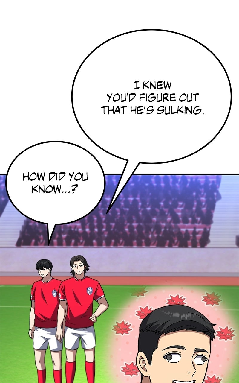 The Genius Midfielder withthe Killer Pass Episode 18 page 29 - 