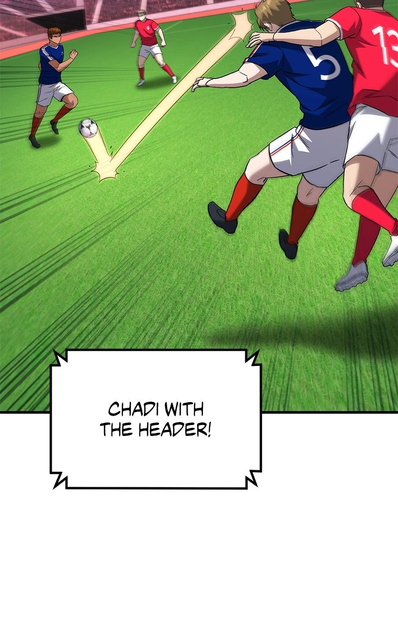 The Genius Midfielder withthe Killer Pass Episode 18 page 4 - 