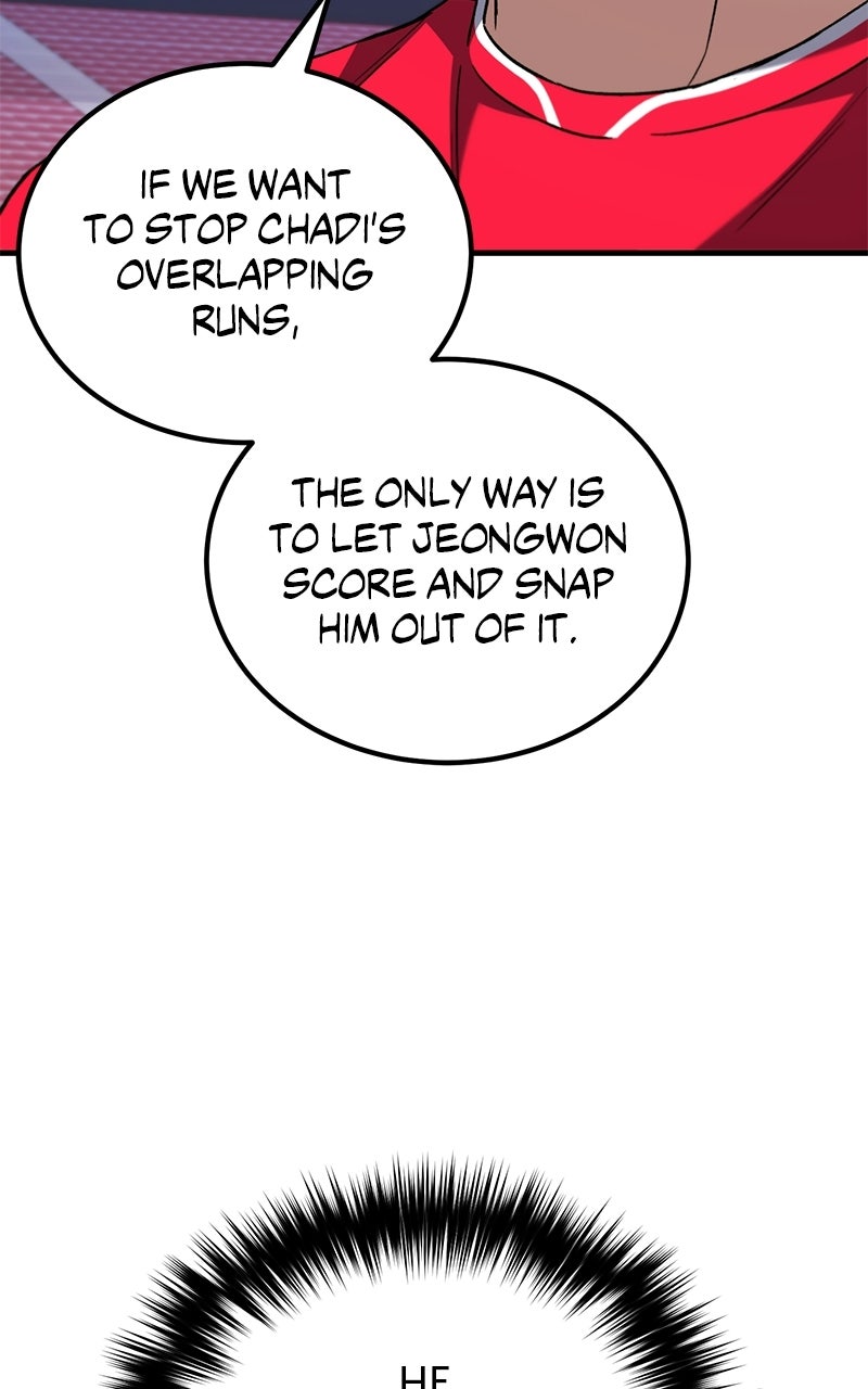 The Genius Midfielder withthe Killer Pass Episode 18 page 32 - 