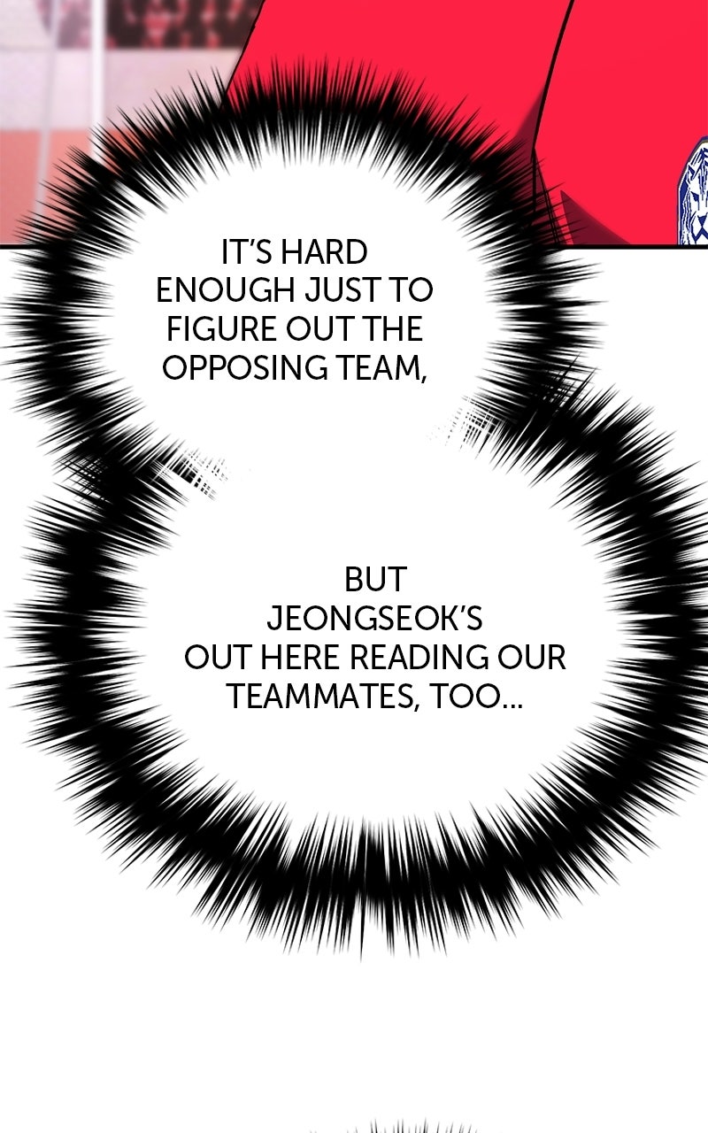 The Genius Midfielder withthe Killer Pass Episode 18 page 34 - 