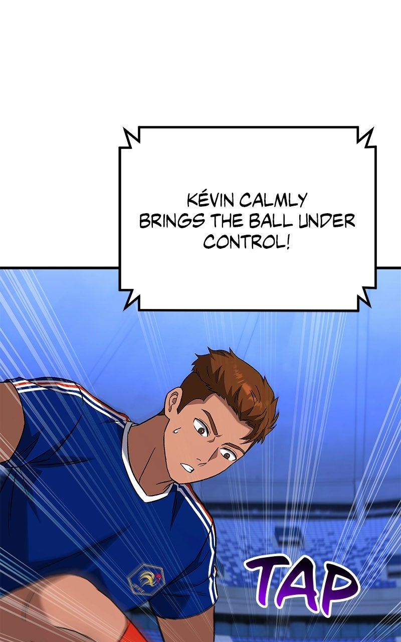 The Genius Midfielder withthe Killer Pass Episode 18 page 5 - 