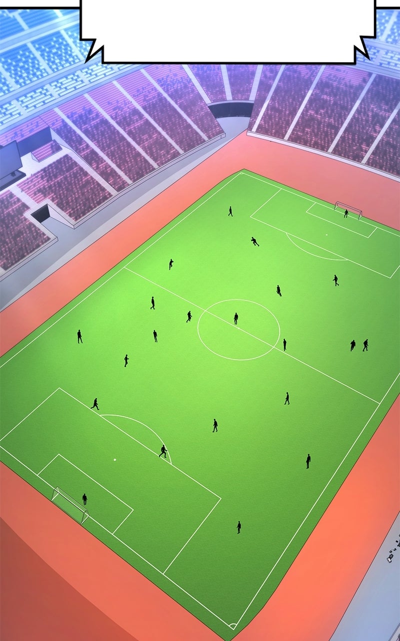 The Genius Midfielder withthe Killer Pass Episode 18 page 41 - 