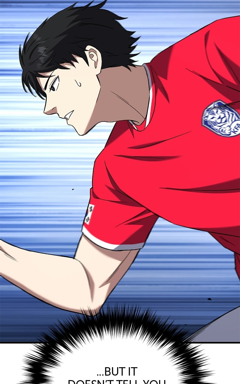 The Genius Midfielder withthe Killer Pass Episode 18 page 43 - 