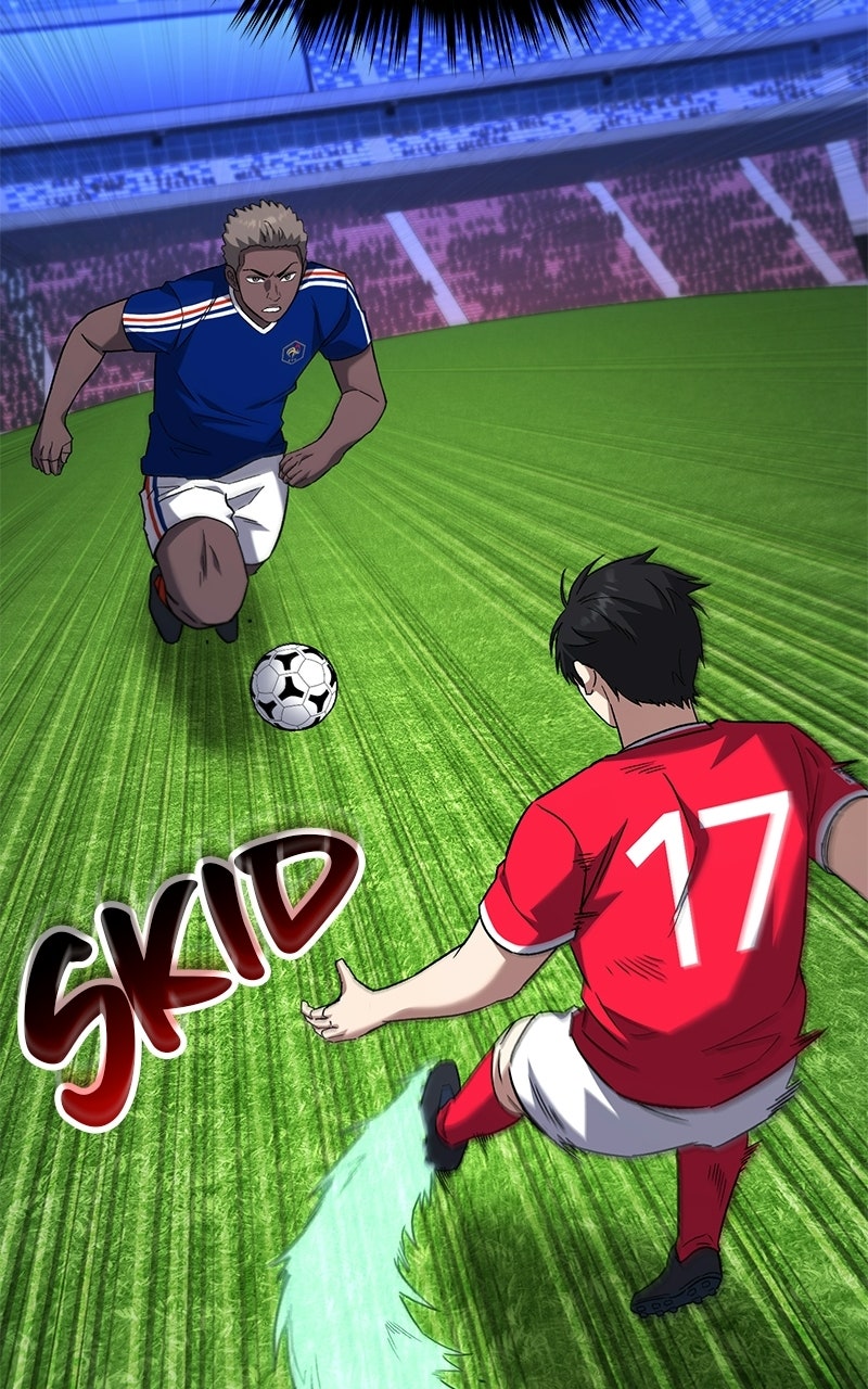 The Genius Midfielder withthe Killer Pass Episode 18 page 45 - 