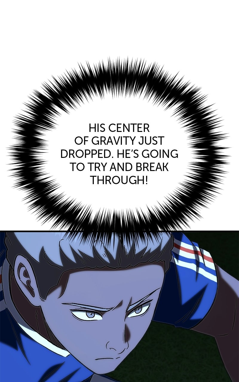 The Genius Midfielder withthe Killer Pass Episode 18 page 48 - 