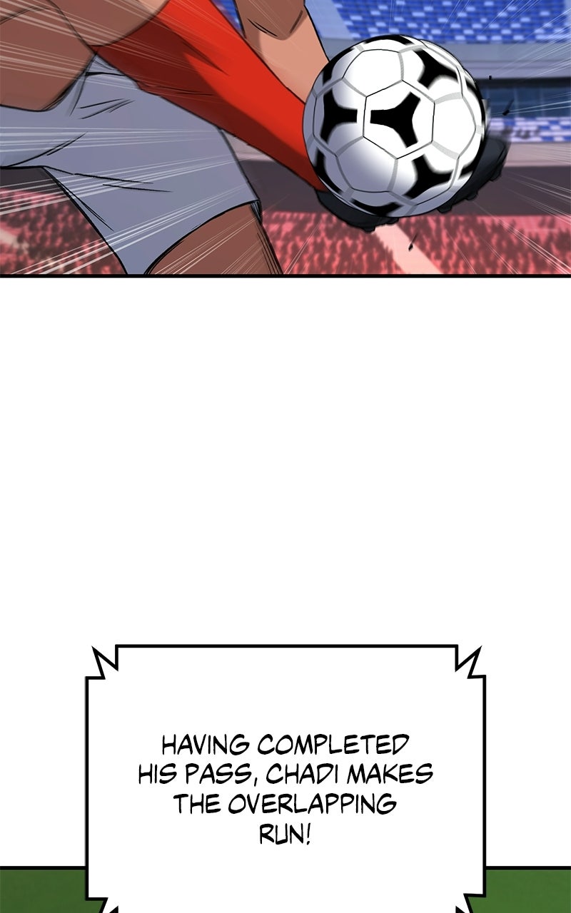 The Genius Midfielder withthe Killer Pass Episode 18 page 6 - 