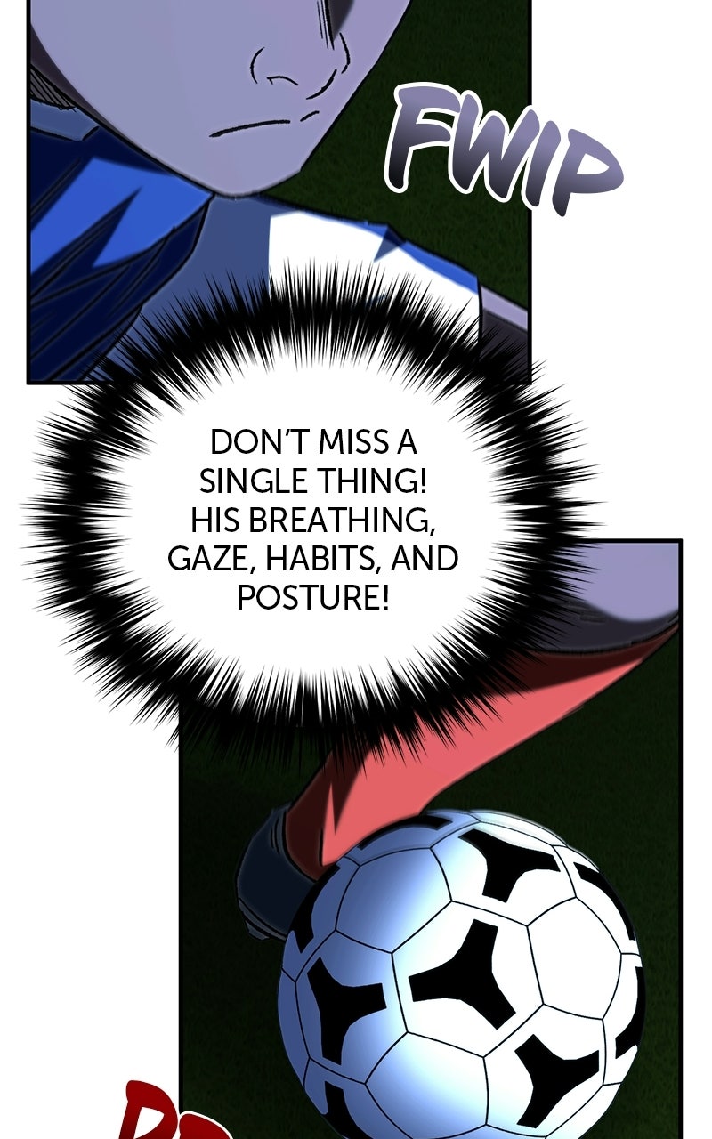 The Genius Midfielder withthe Killer Pass Episode 18 page 51 - 