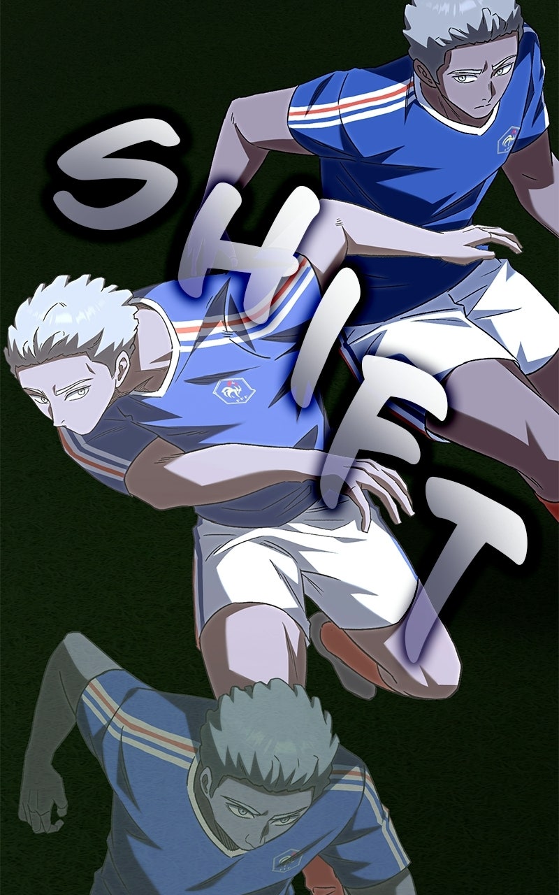 The Genius Midfielder withthe Killer Pass Episode 18 page 53 - 
