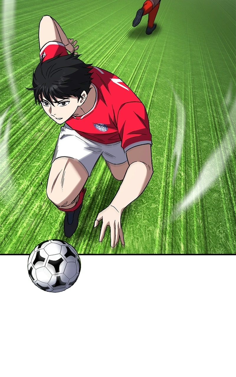 The Genius Midfielder withthe Killer Pass Episode 18 page 56 - 