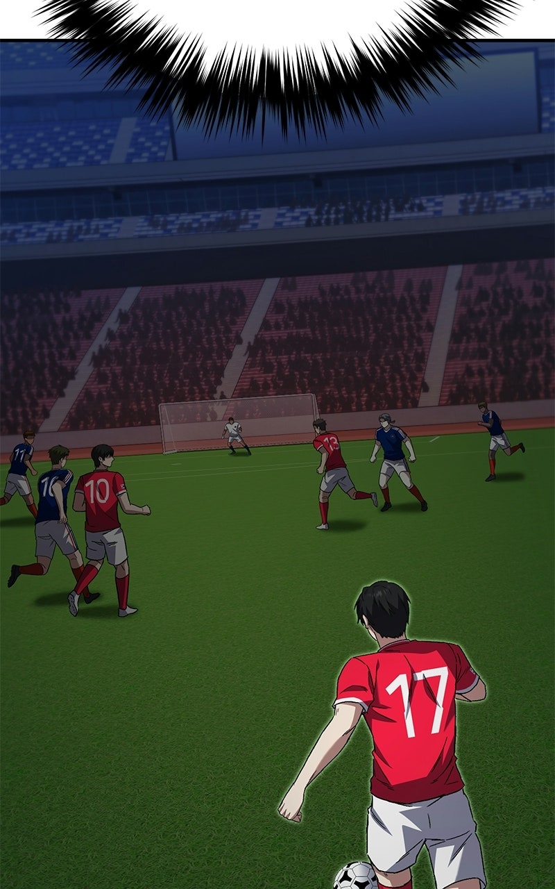 The Genius Midfielder withthe Killer Pass Episode 18 page 59 - 