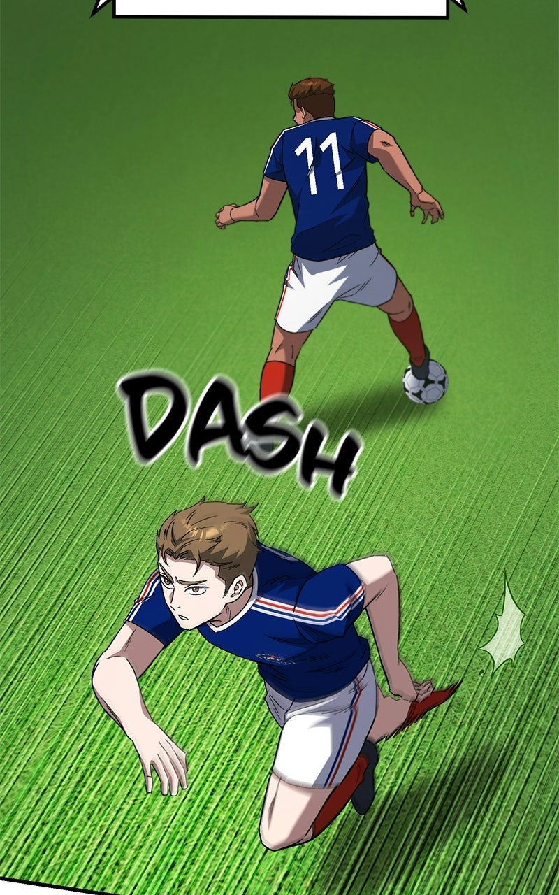 The Genius Midfielder withthe Killer Pass Episode 18 page 7 - 