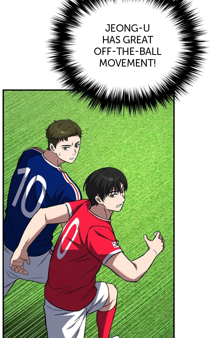 The Genius Midfielder withthe Killer Pass Episode 18 page 61 - 